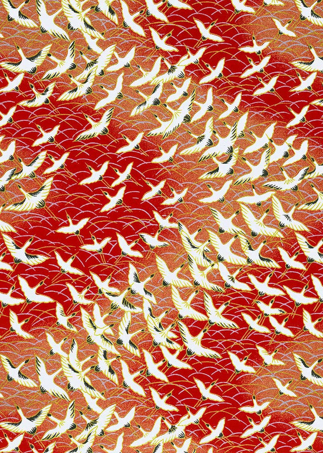 Chiyogami 18" x 24"