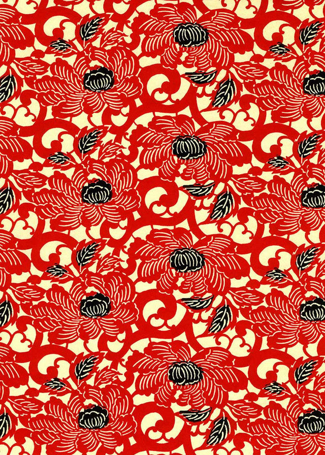 Chiyogami Sheets (Part A)