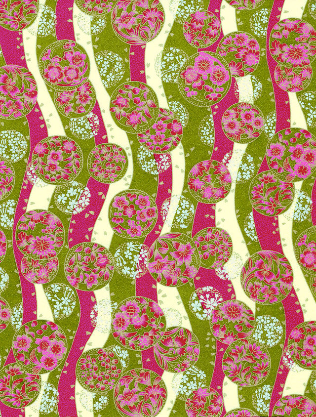 Chiyogami Sheets (Part A)