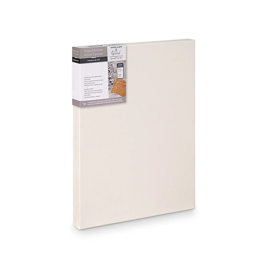 Stretched Canvas Gallery Depth