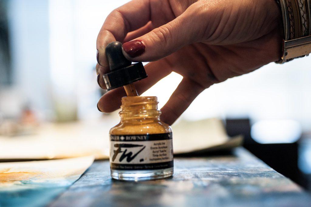 FW Acrylic Ink