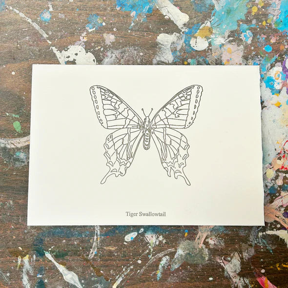 Beam Paintable Cards (With Paint!)