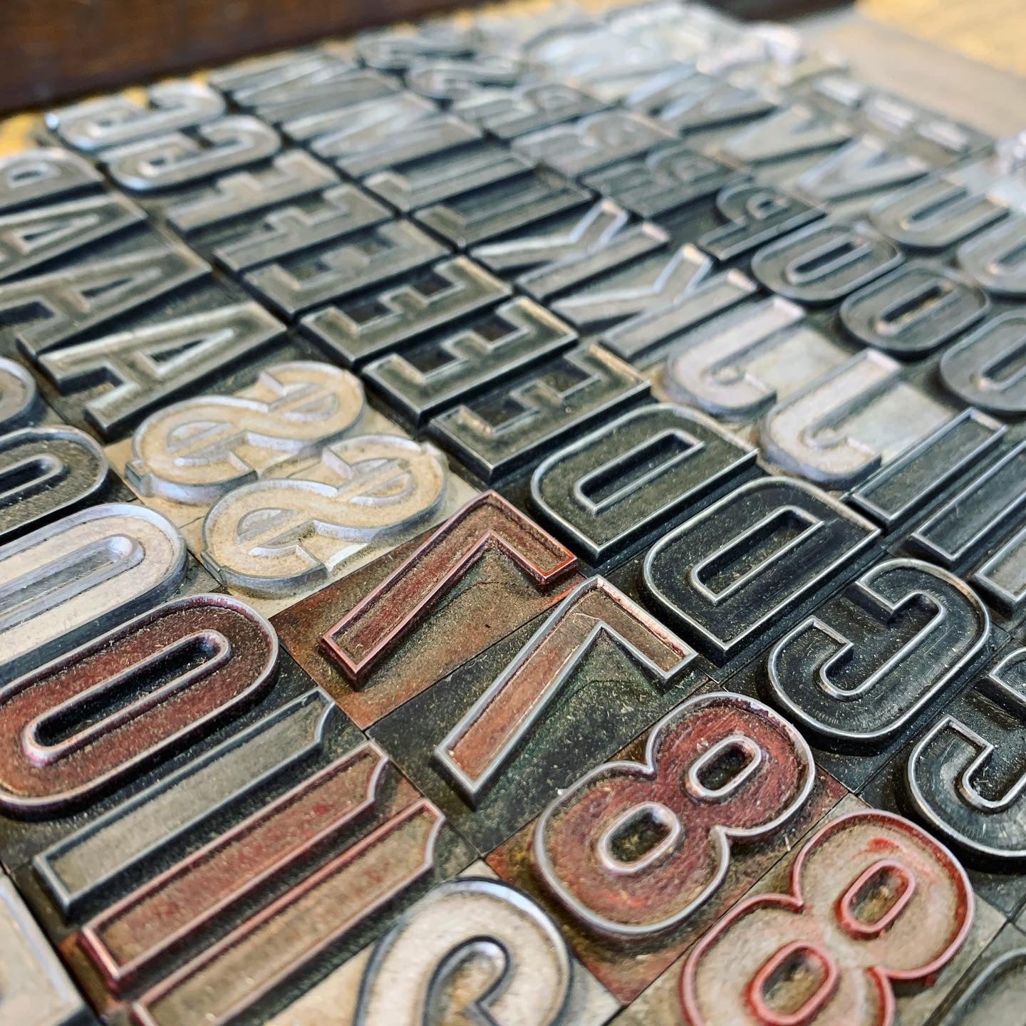 Intro to Letterpress Printing