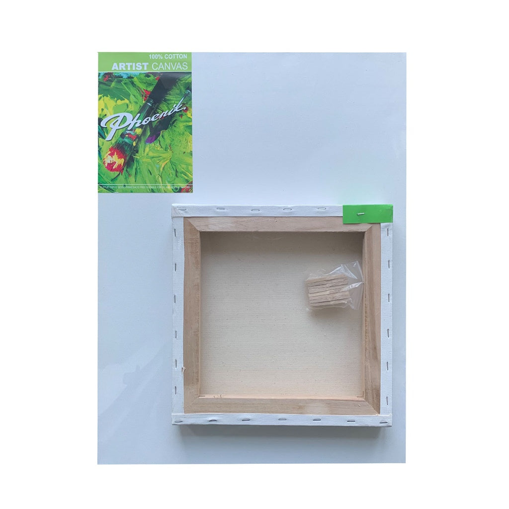 100% Cotton Gallery Canvas