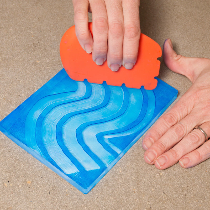 Gelli Arts Gel Printing Plates