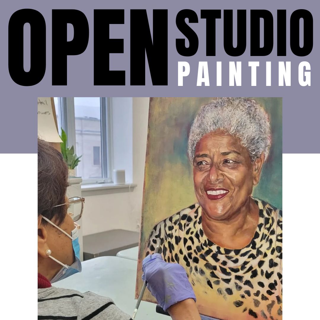 GSA Open Studio - Painting