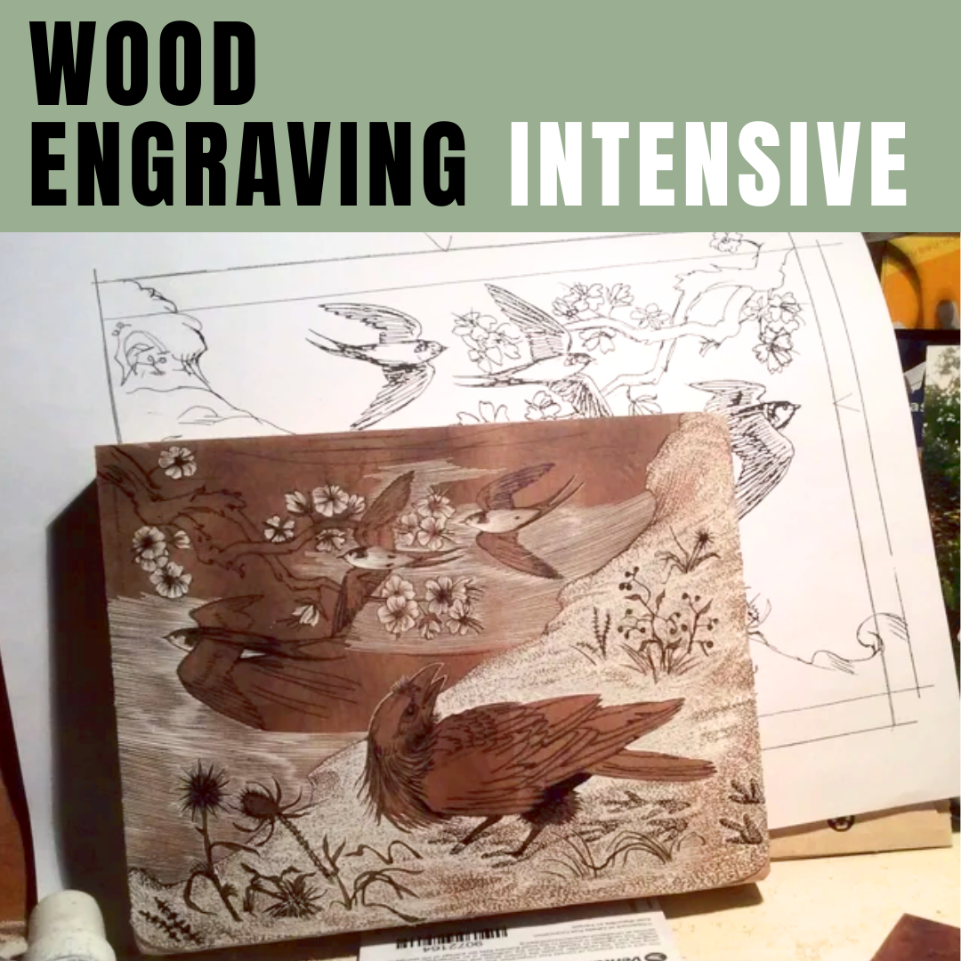 Wood Engraving Intensive