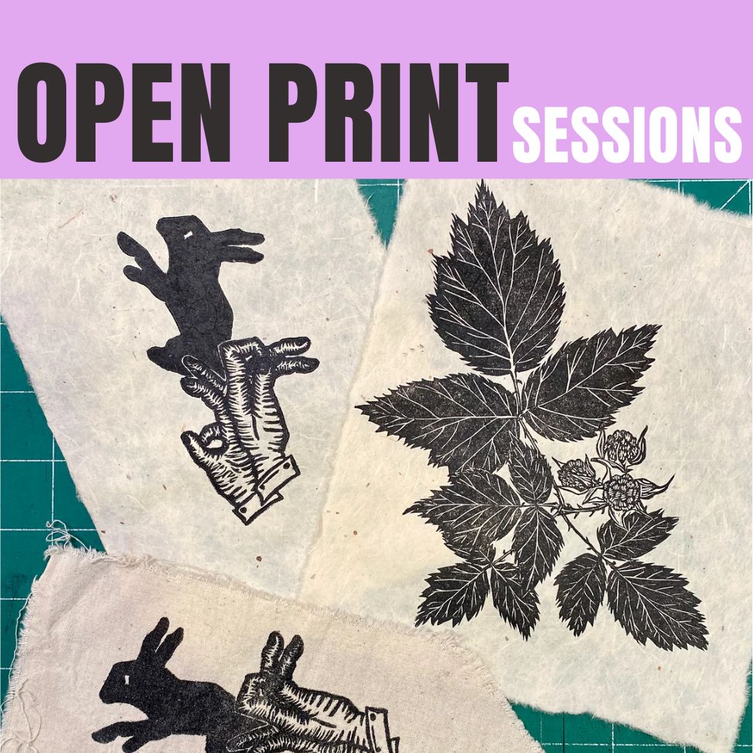 GSA Open Print Sessions
