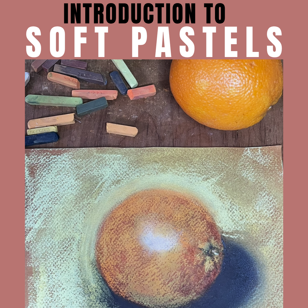 Introduction to Soft Pastels