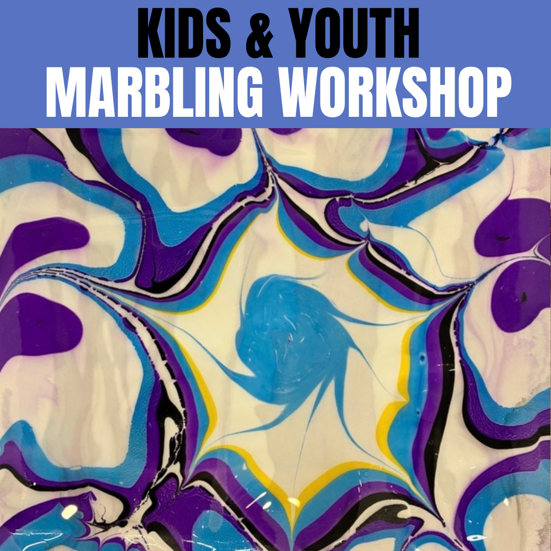 Kids Marbling Workshop