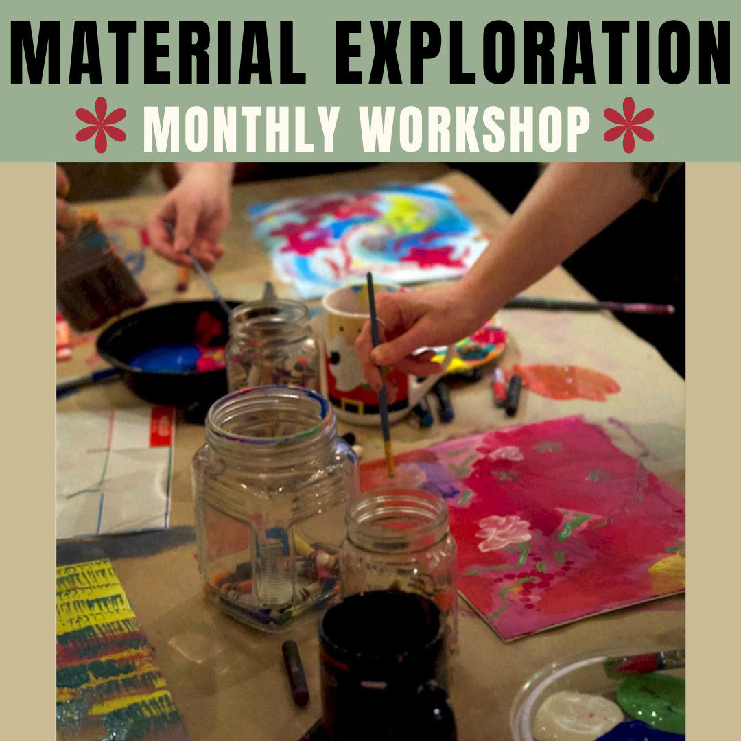 Material Exploration
