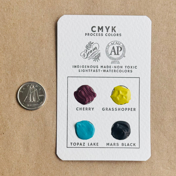 Beam Travel Cards - Wyndham Art Supplies