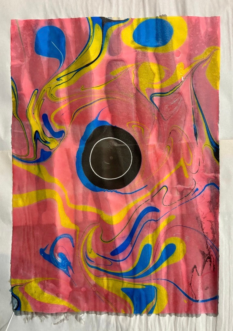 Kids Marbling Workshop
