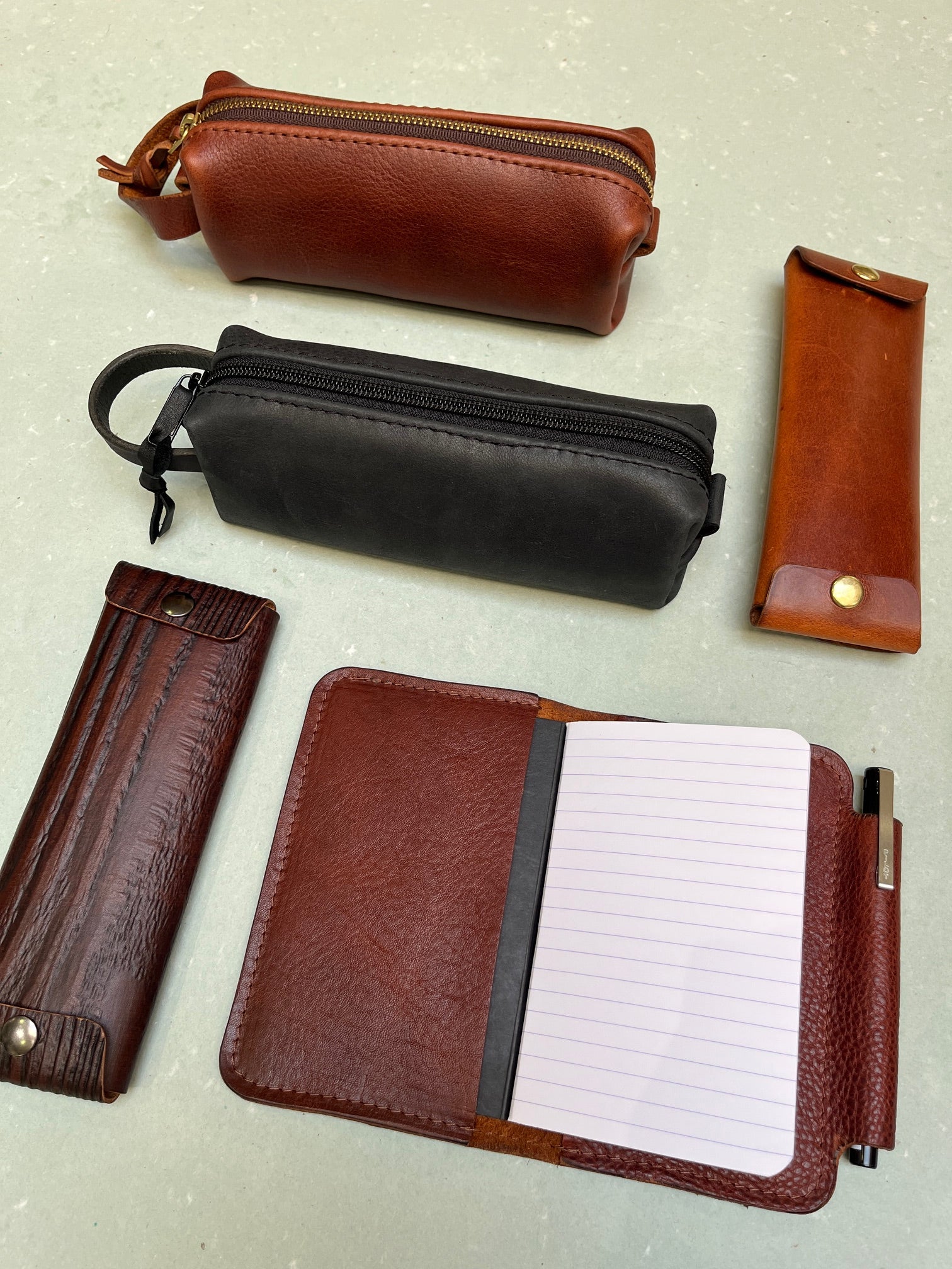 Stoic Leather goods