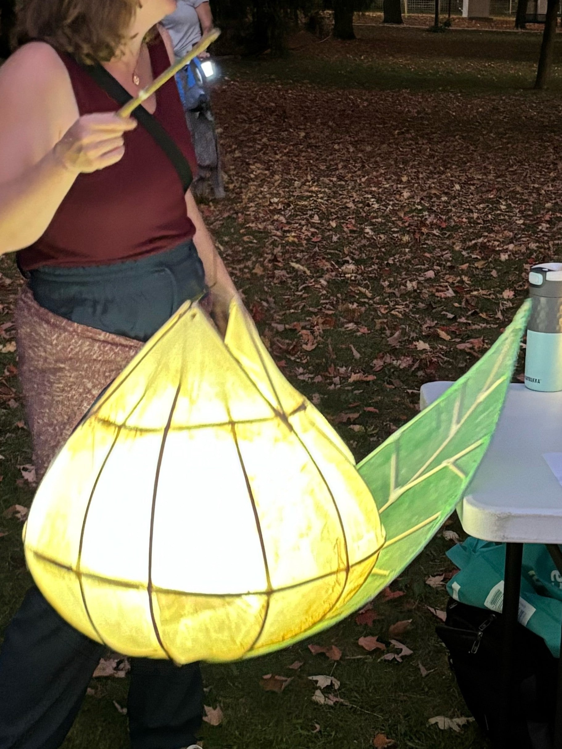 Lantern Making