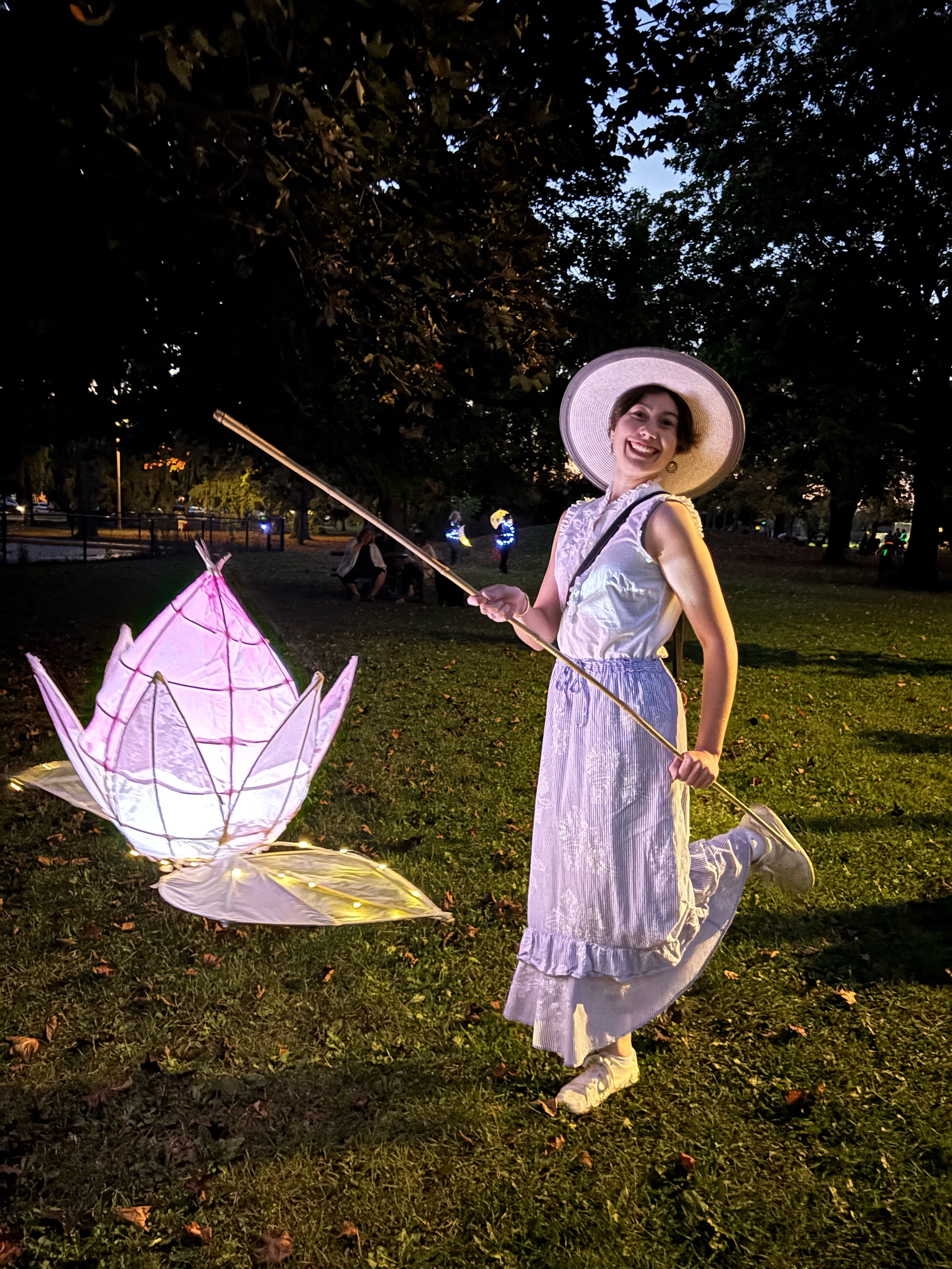 Lantern Making