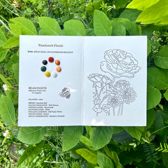 Beam Paintable Cards (With Paint!)