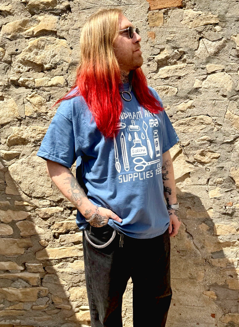 Wyndham Tool Layout T-Shirt