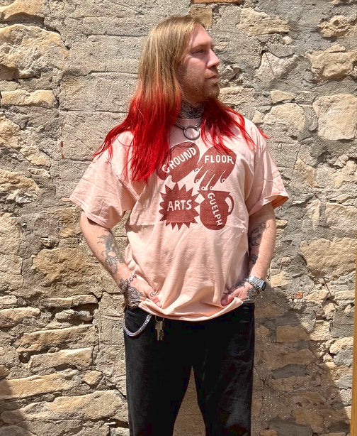 Ground Floor Logo T-Shirt