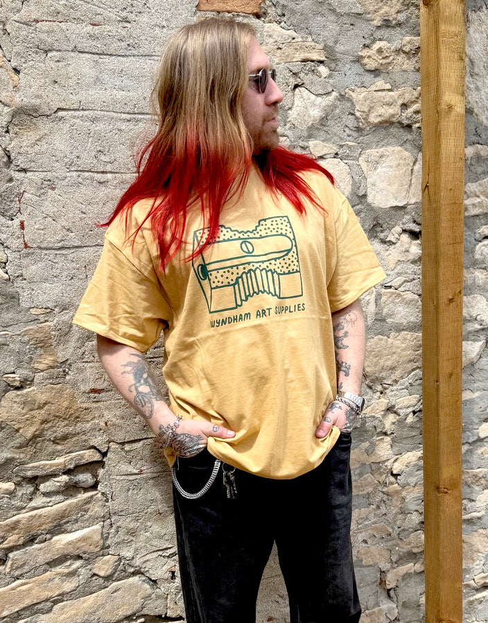 Wyndham Sharpener Graphic T-Shirt