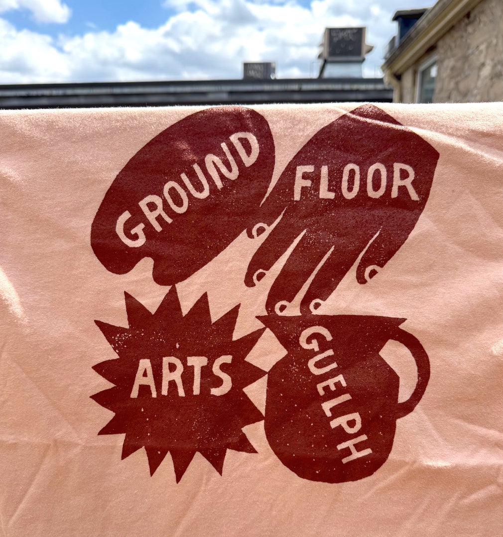 Ground Floor Logo T-Shirt