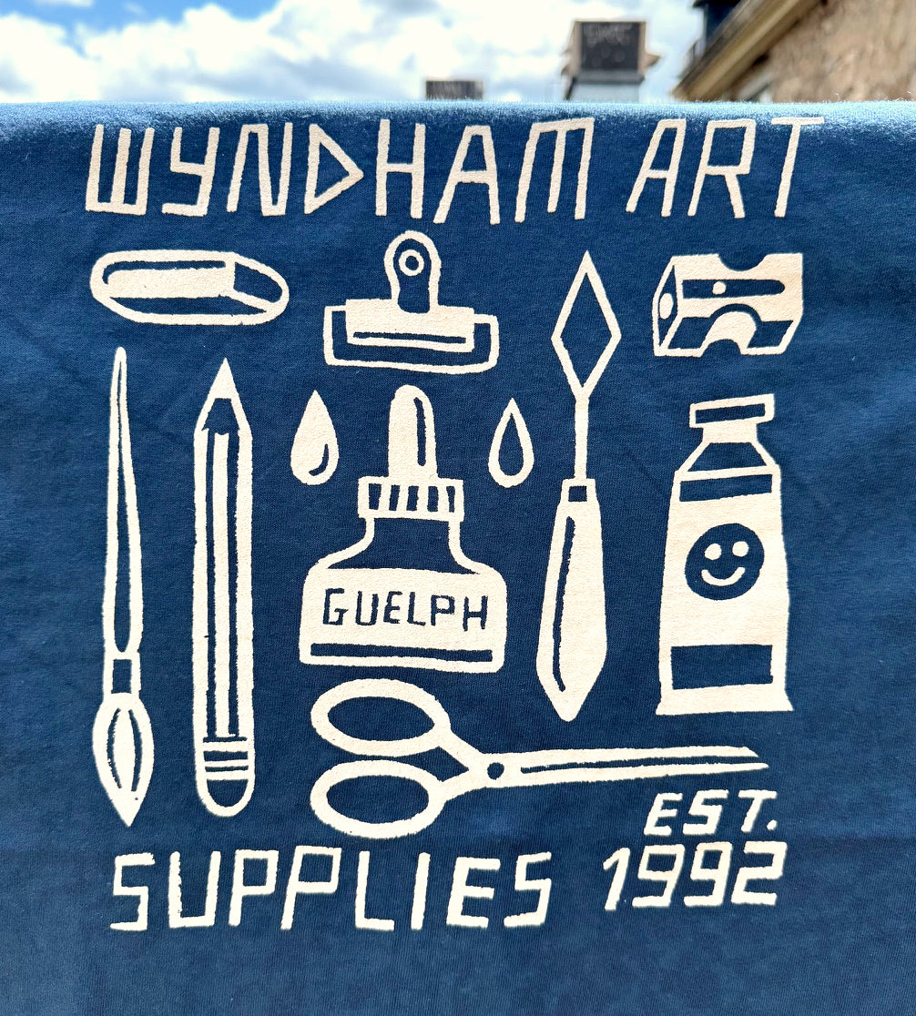 Wyndham Tool Layout T-Shirt