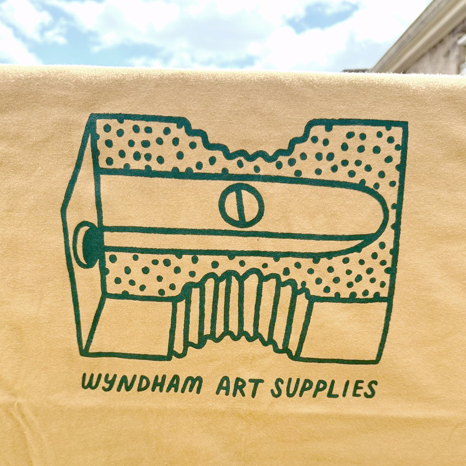Wyndham Sharpener Graphic T-Shirt