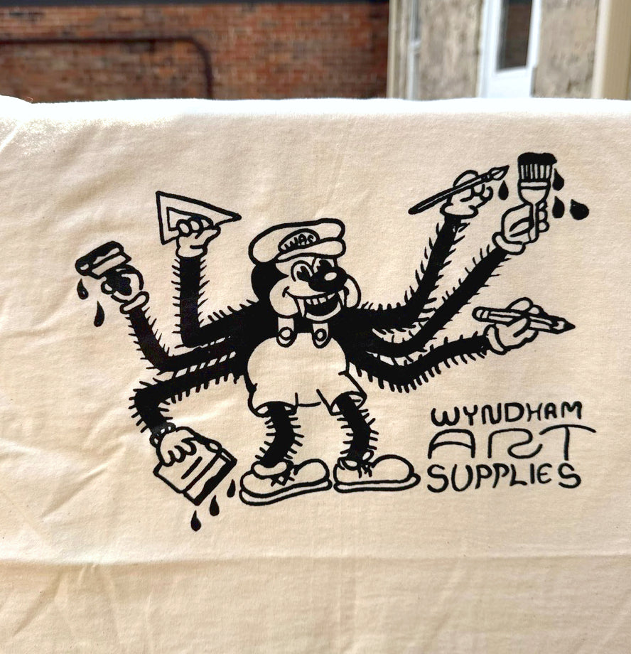 Wyndham Spider T-Shirt