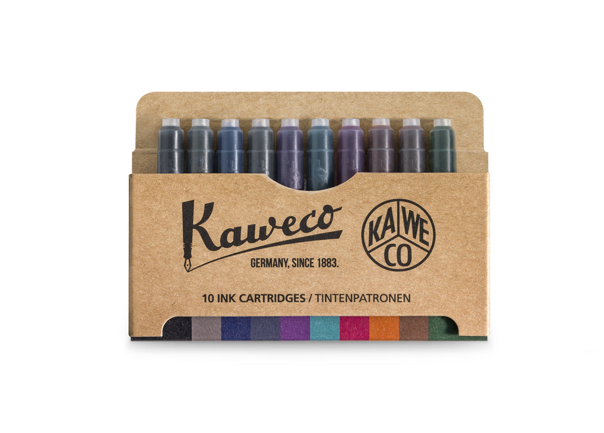 Kaweco Ink packs - Wyndham Art Supplies