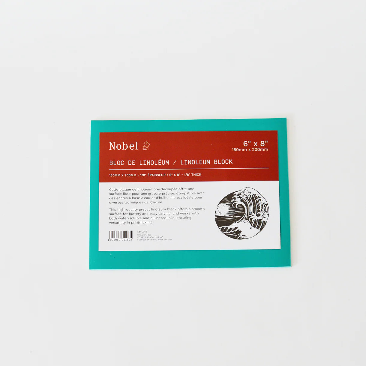 Breeze Cut Lino Block - Wyndham Art Supplies