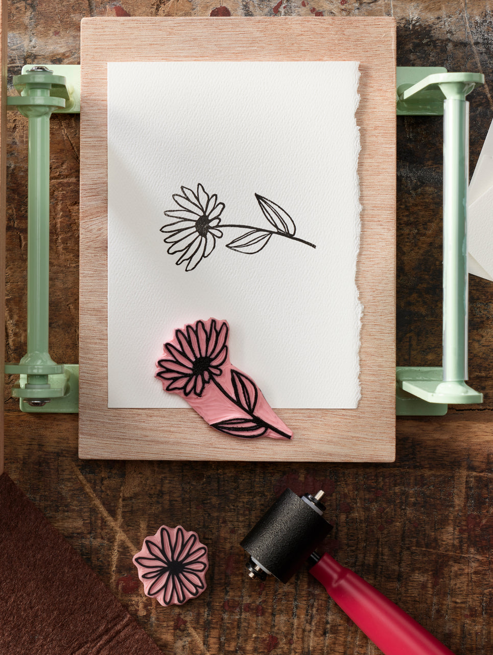 Speedball Speedy Carve Lino - Wyndham Art Supplies