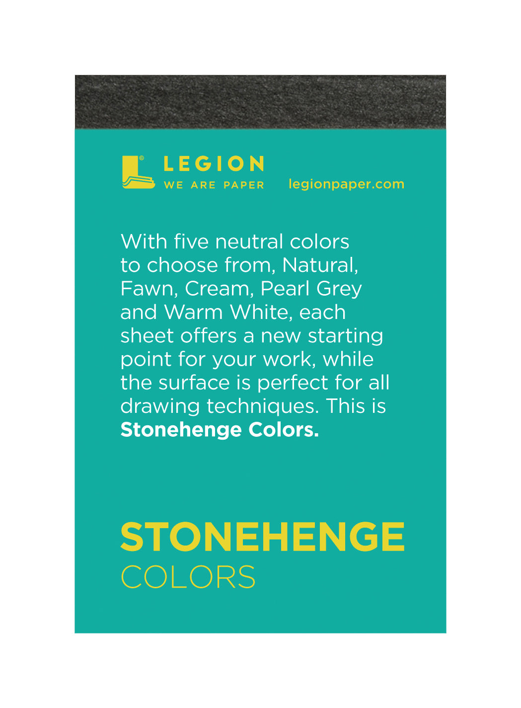 Legion Artist Mini Pads