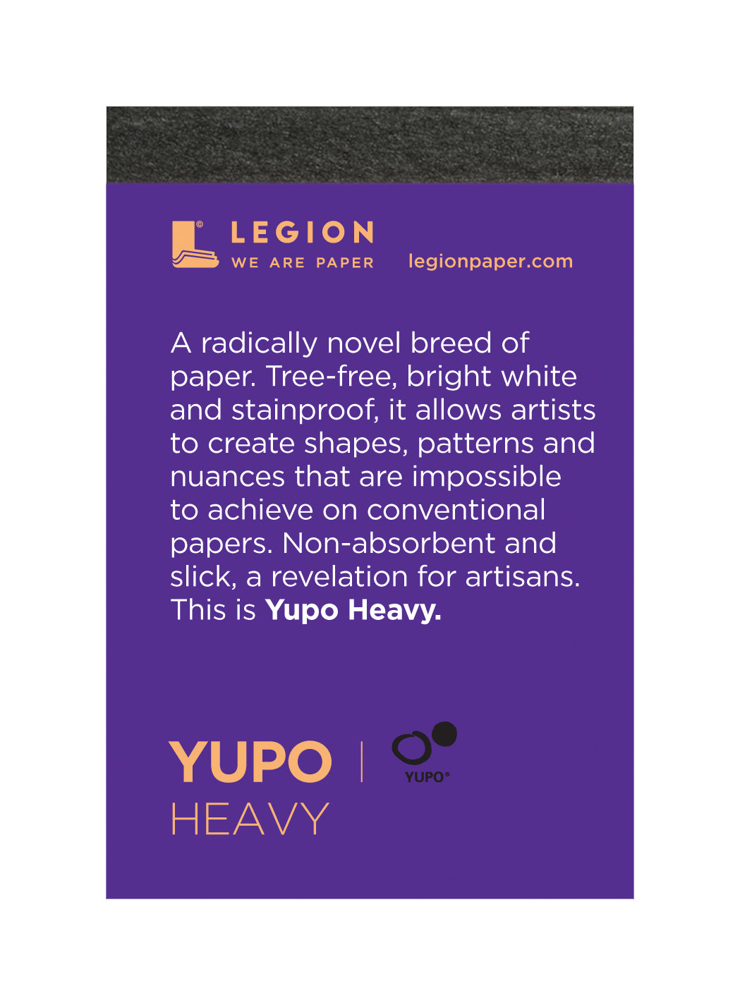 Legion Artist Mini Pads