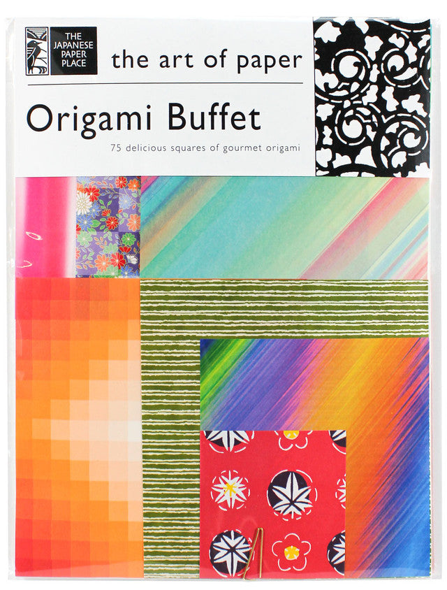 Origami Buffet Pack