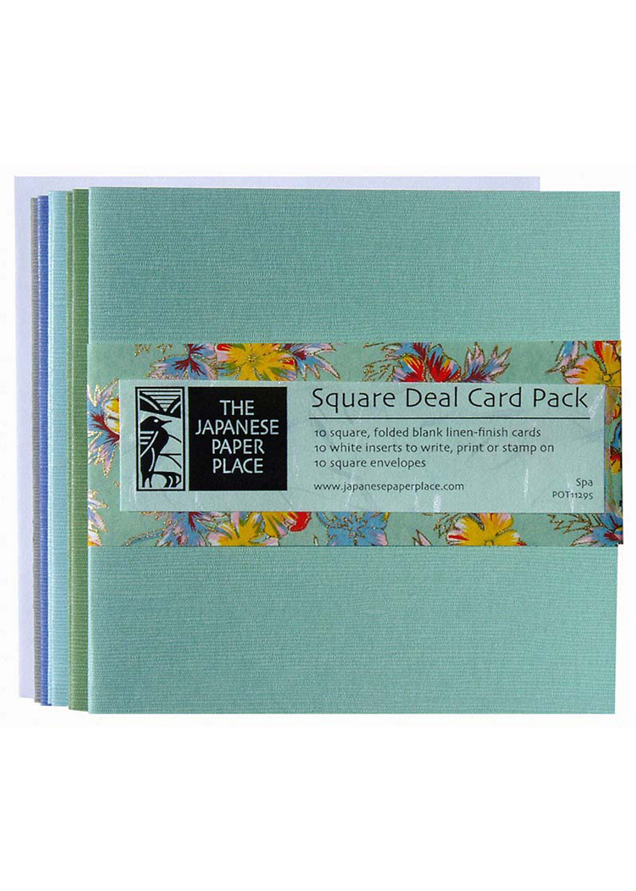 Square Deal Card Packs