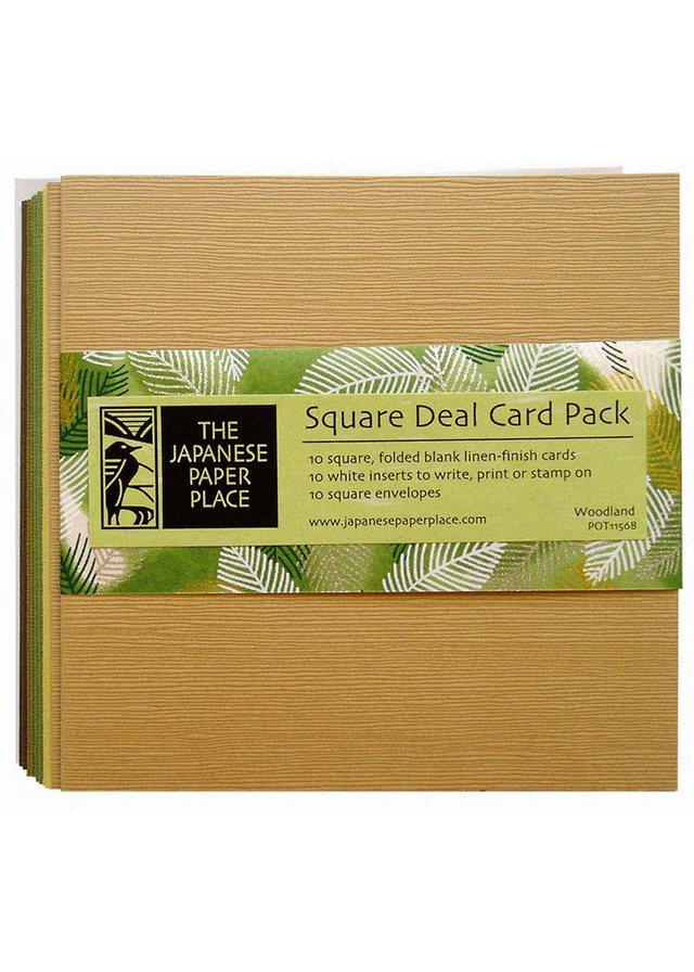 Square Deal Card Packs