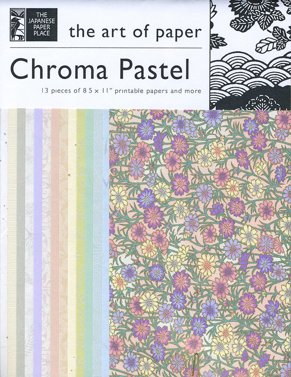 Chroma Chiyogami Paper Packs