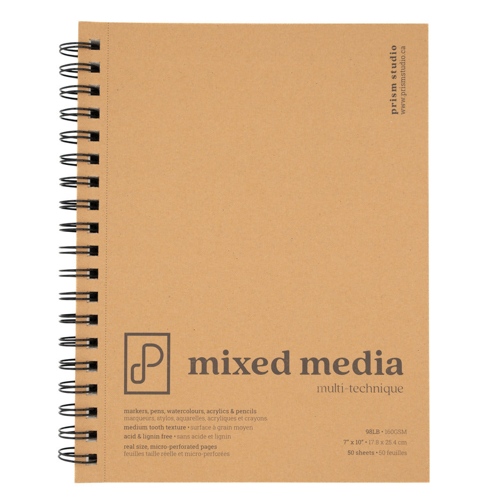 Prism Mixed Media Pad