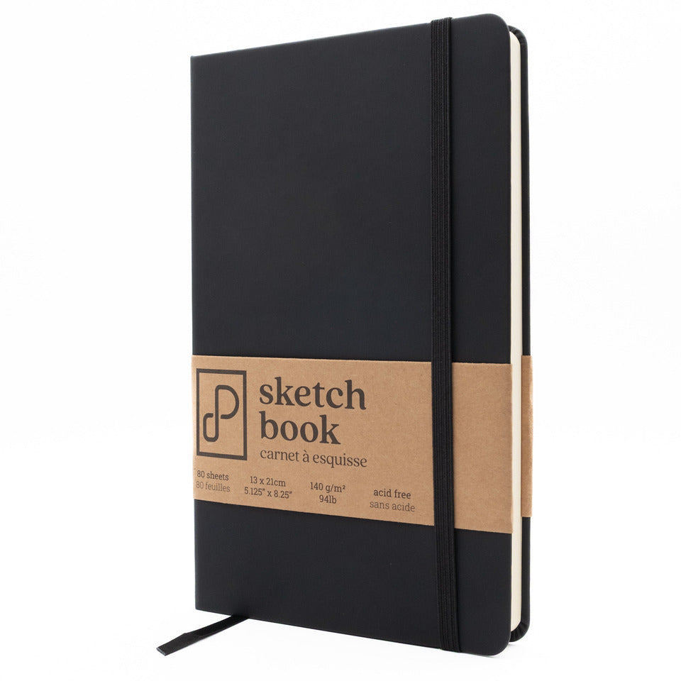 Prism Sketchbook 13cm x 21cm