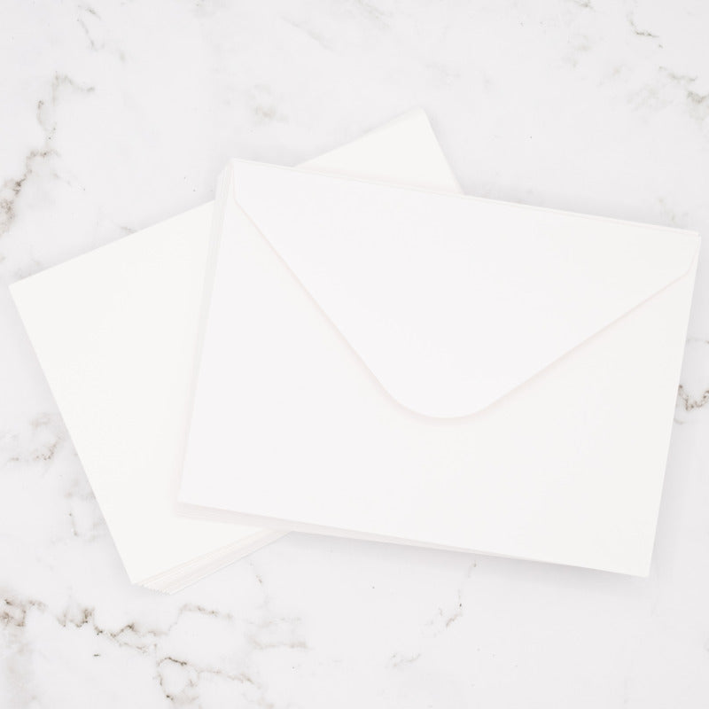 Prism Blank Cards & Envelopes 5" x 7"