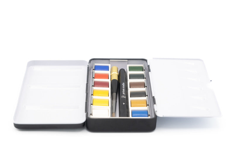 Prism Pocket Watercolour Set