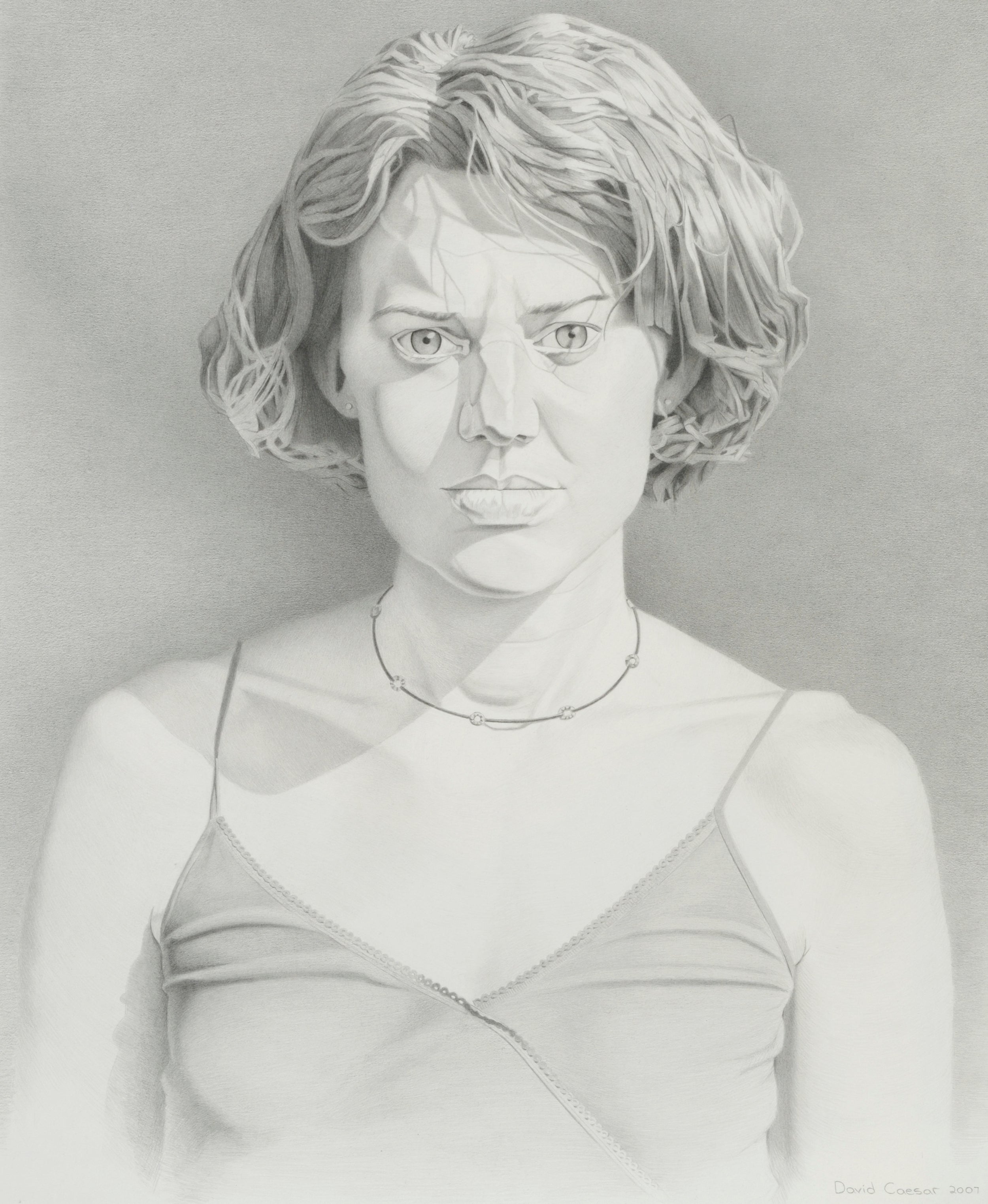 GSA Portrait Drawing Workshop