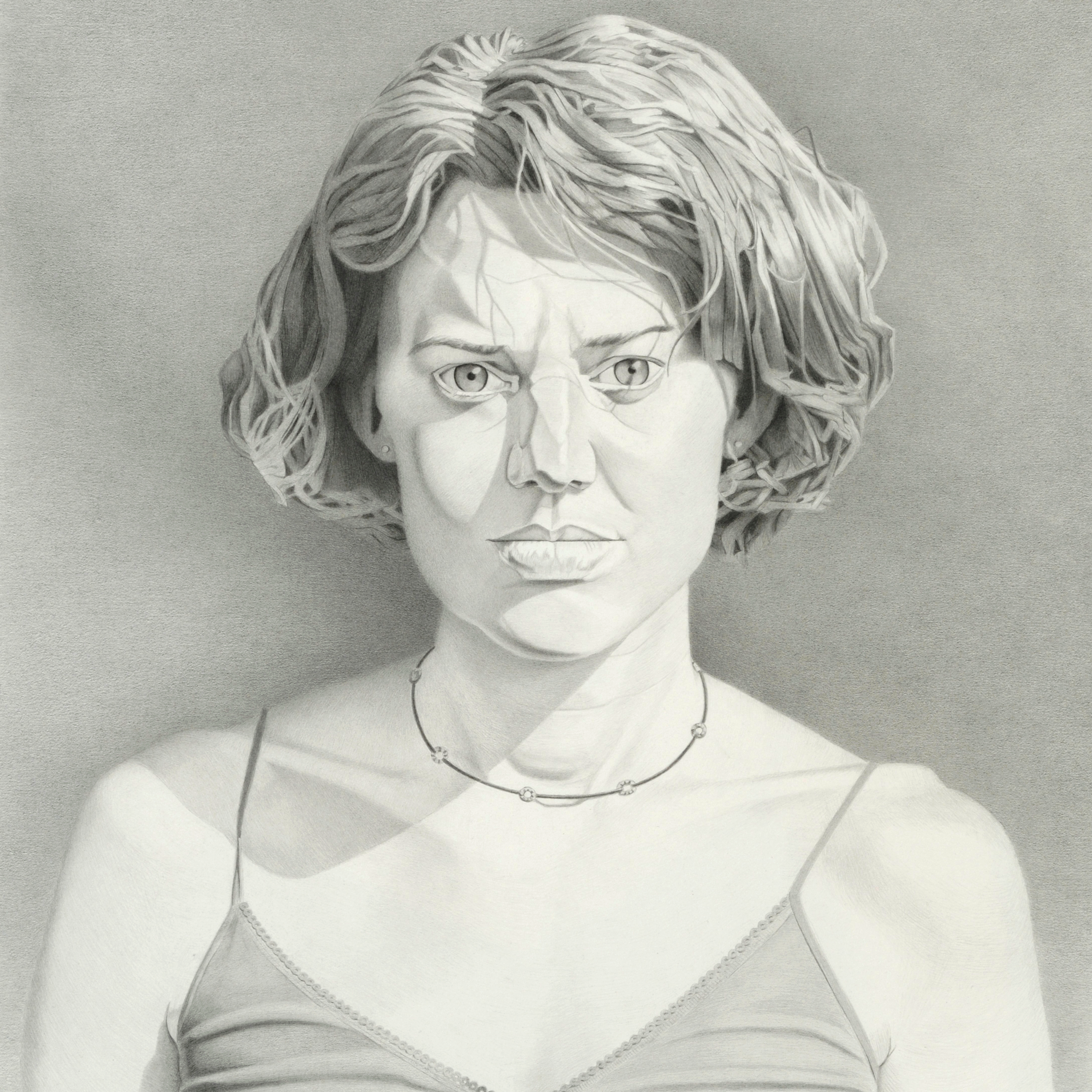 GSA Portrait Drawing Workshop
