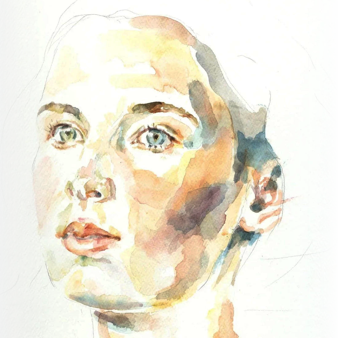 GSA Intermediate Watercolour Painting