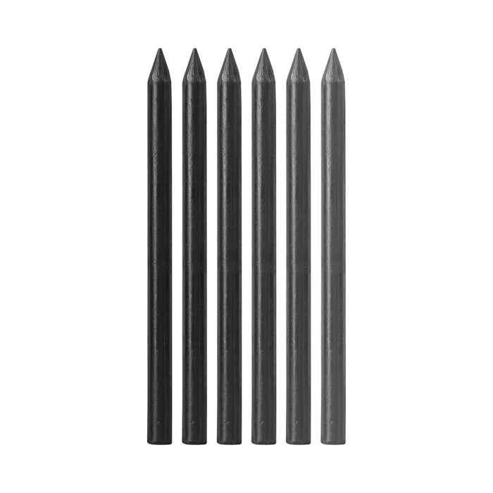Pacific Arc 5.6mm Lead Holder Refills 6pc Set