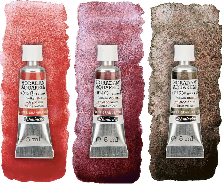 Schmincke Supergranulating Watercolour Sets