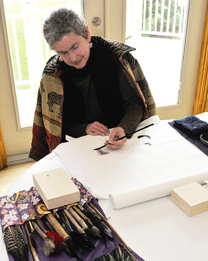 Sumi-e Brushpainting - Wyndham Art Supplies