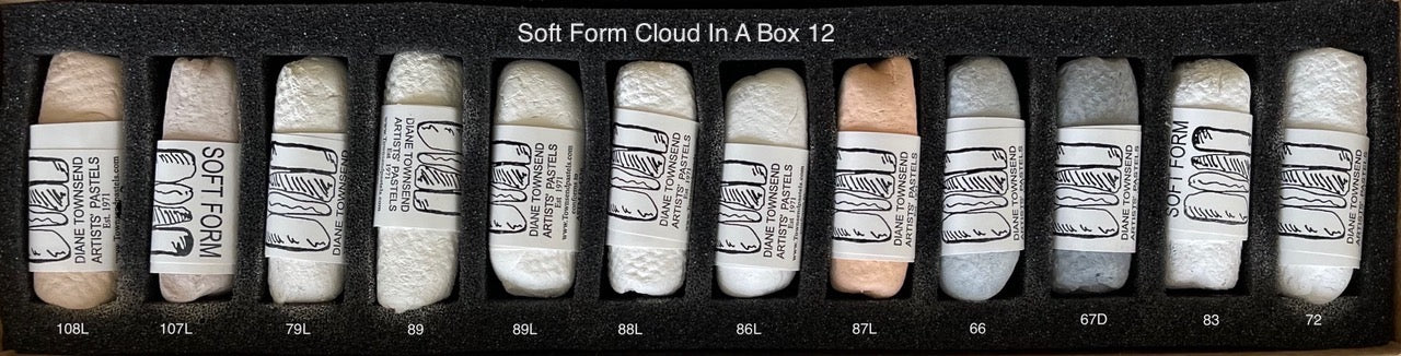 Diane Townsend Soft Form Sets - Wyndham Art Supplies