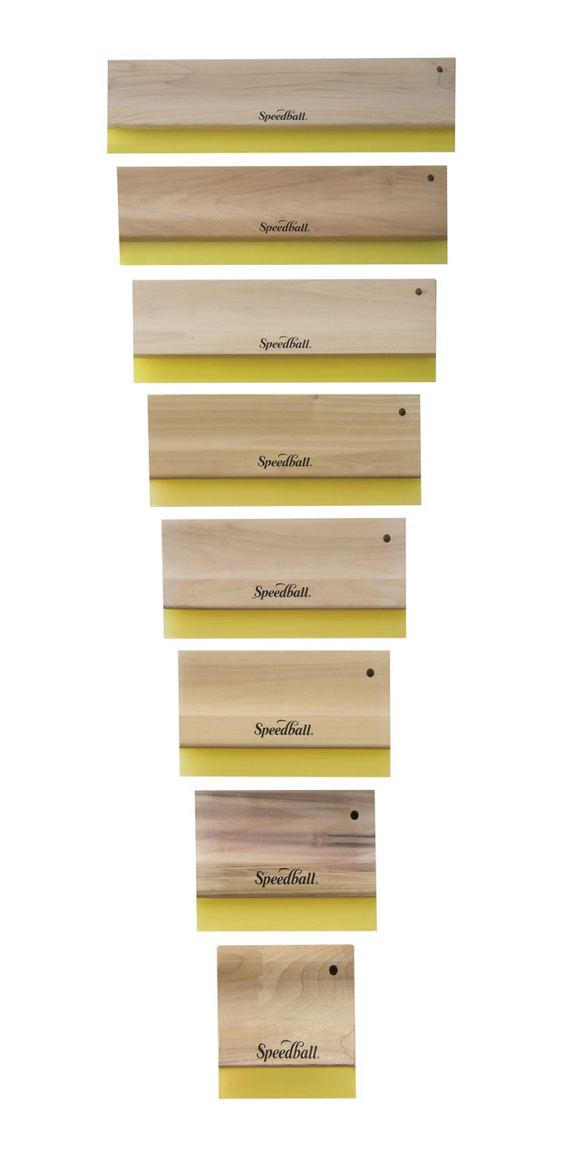 Speedball Urethane Squeegees - Wyndham Art Supplies