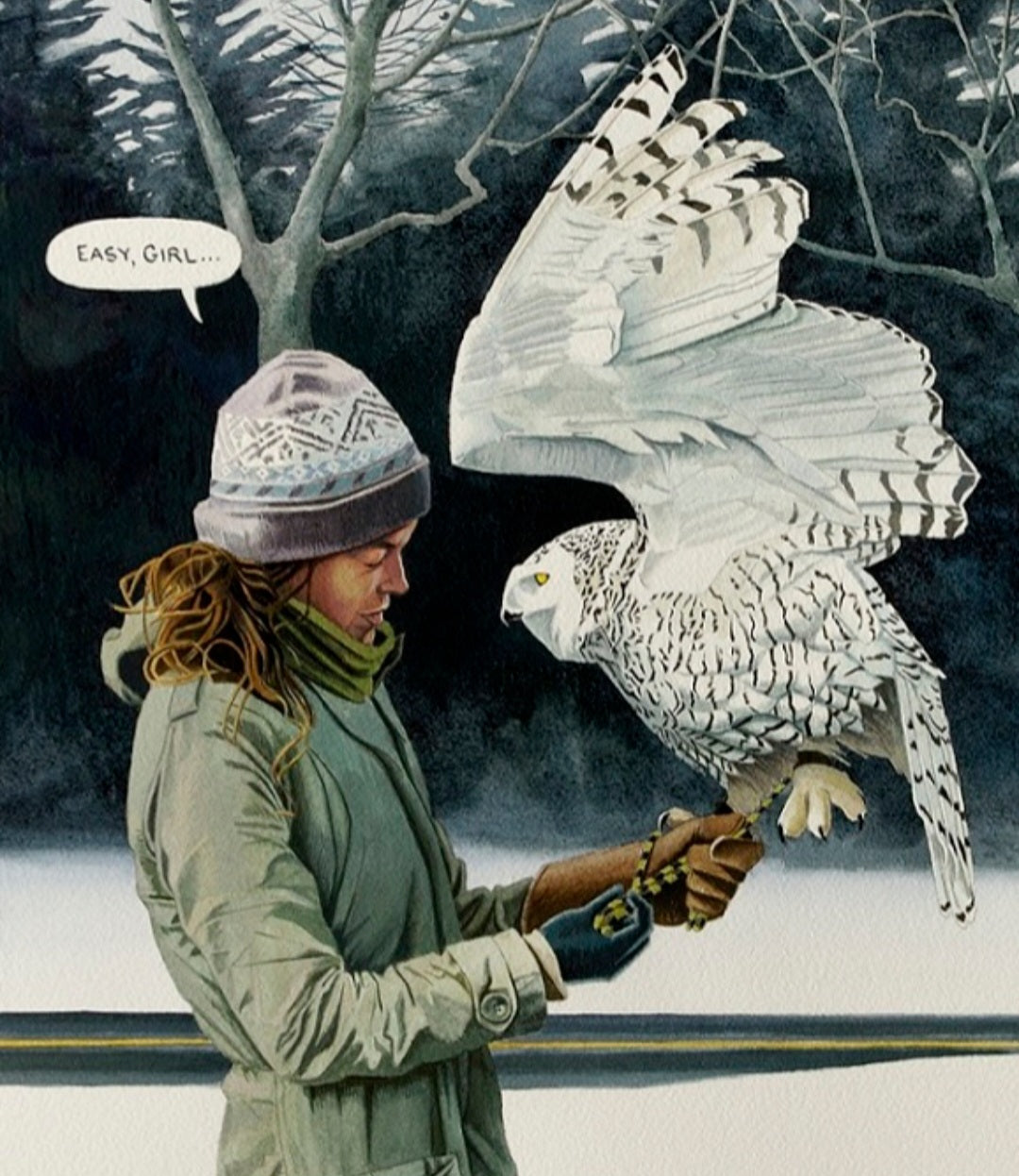 Graphic Novel Open Studio
